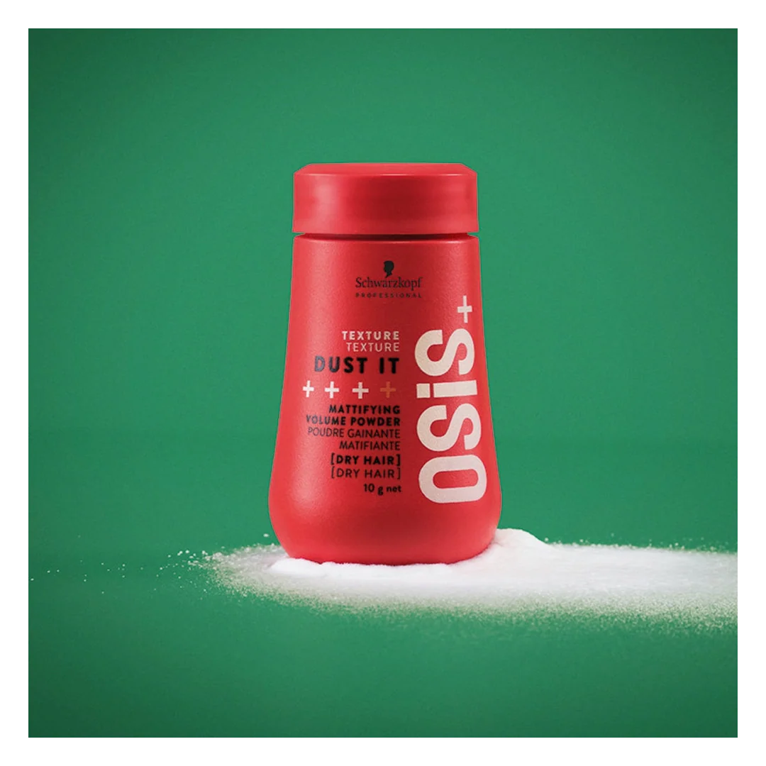 Schwarzkopf Professional Osis+ Dust It Mattifying Volume Powder - Image 6