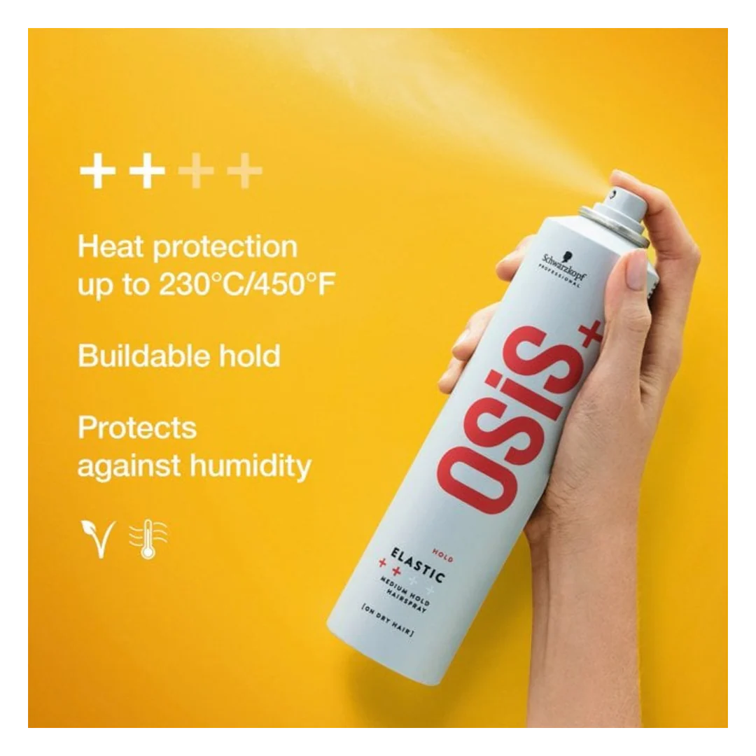 Schwarzkopf Professional Osis+ Elastic - Image 2