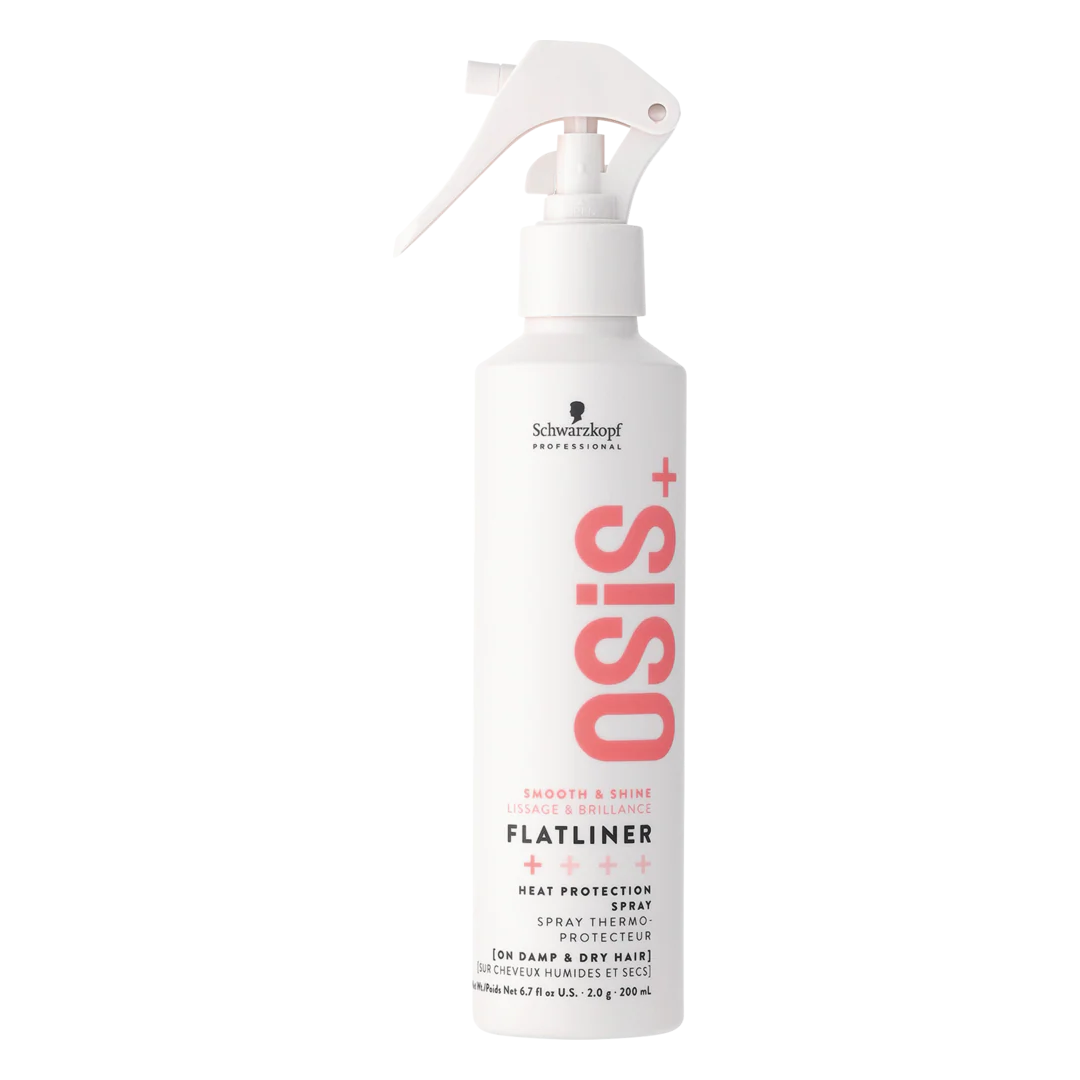 Schwarzkopf Professional Osis+ Flatliner Heat Protection Spray