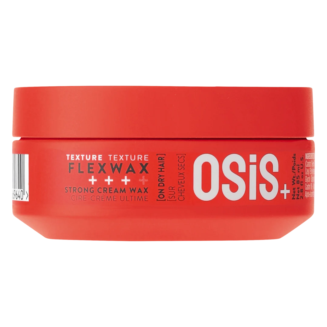 Schwarzkopf Professional Osis+ Flexwax Strong Cream Wax