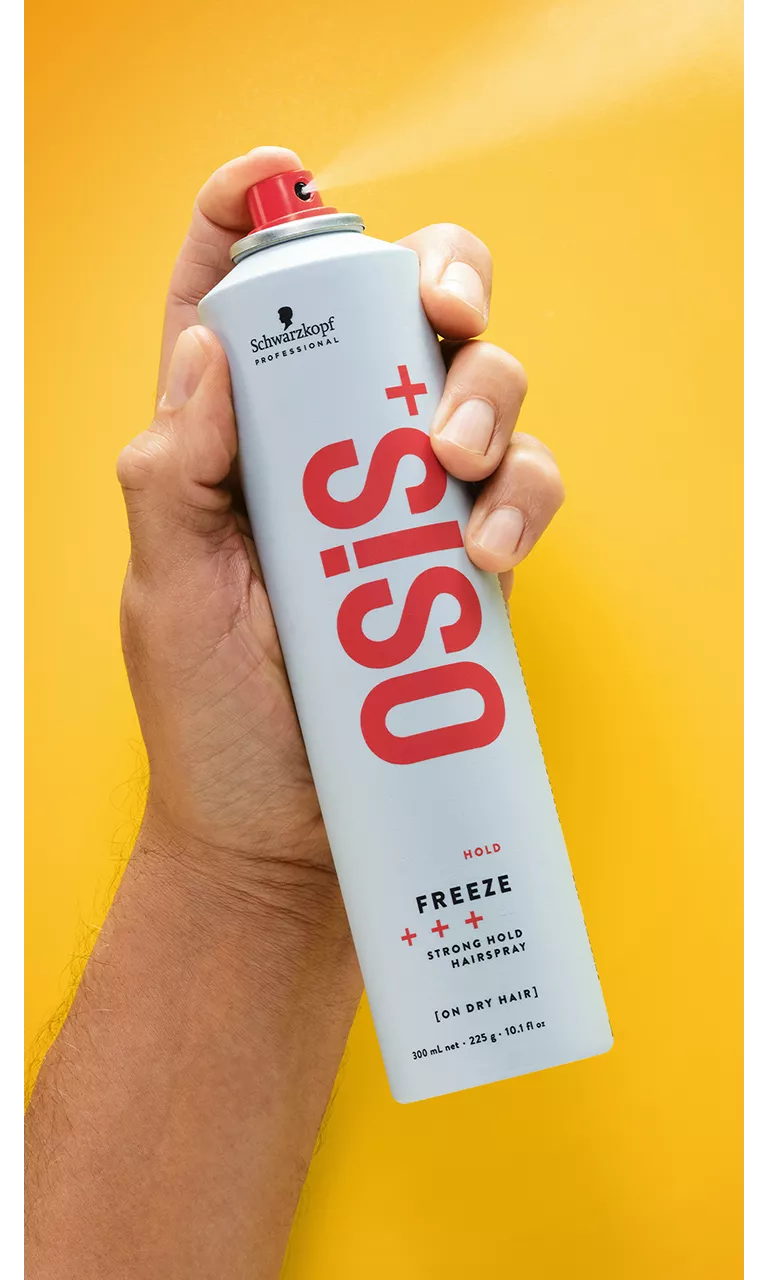 Schwarzkopf Professional Osis+ Freeze - Image 3