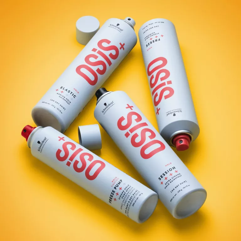 Schwarzkopf Professional Osis+ Freeze Pump - Image 3