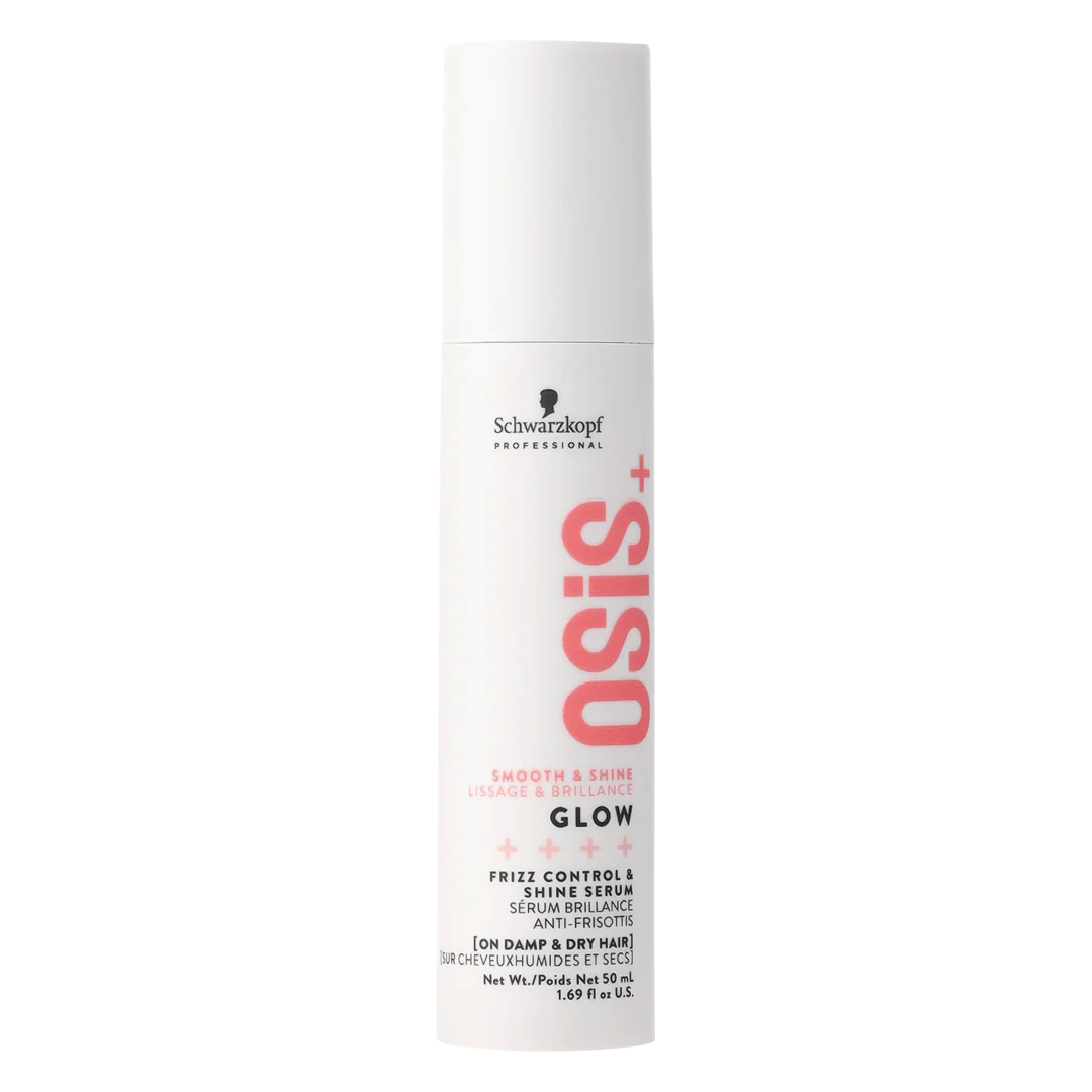Schwarzkopf Professional Osis+ Glow Frizz Control & Shine Serum