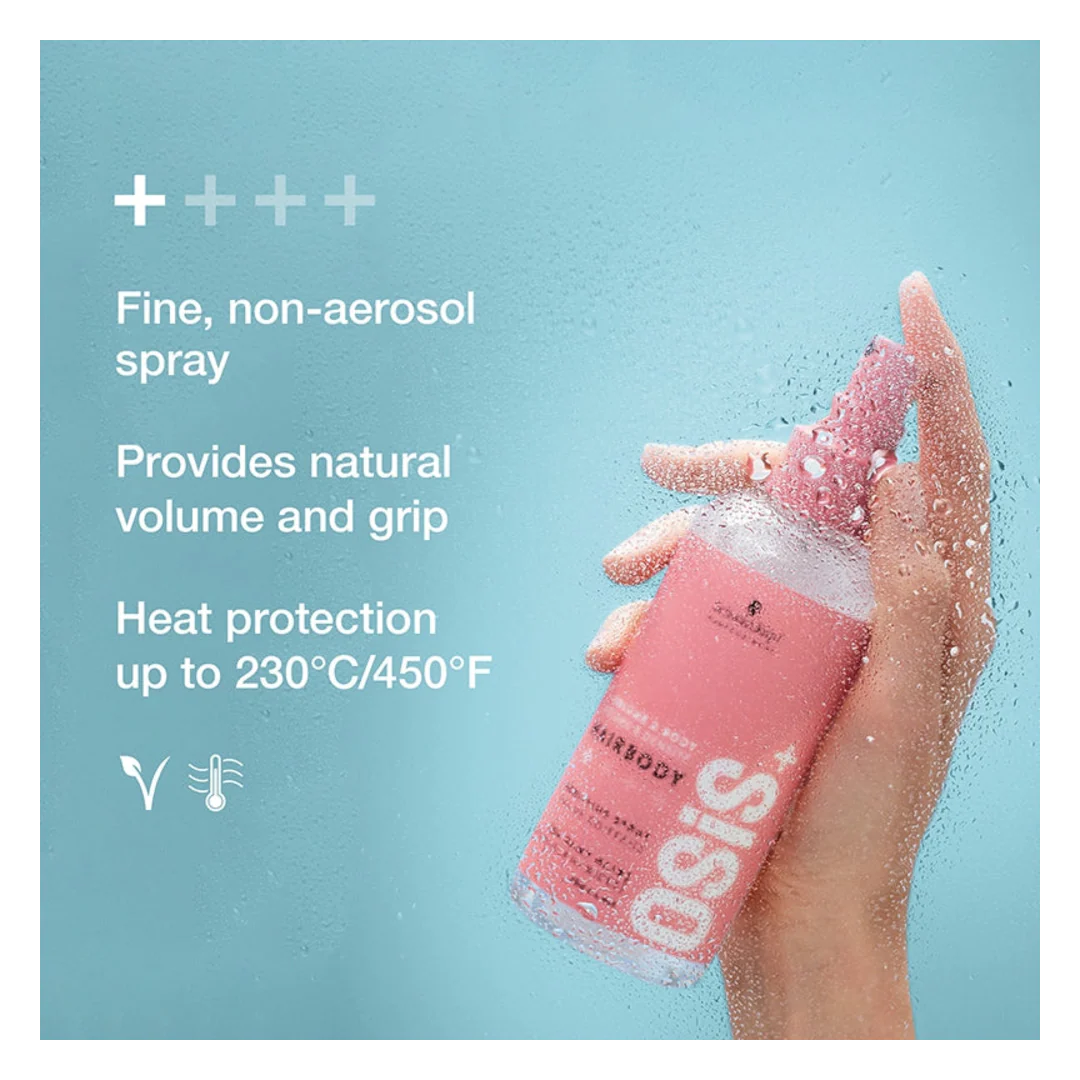 Schwarzkopf Professional Osis+ Hairbody - Image 2