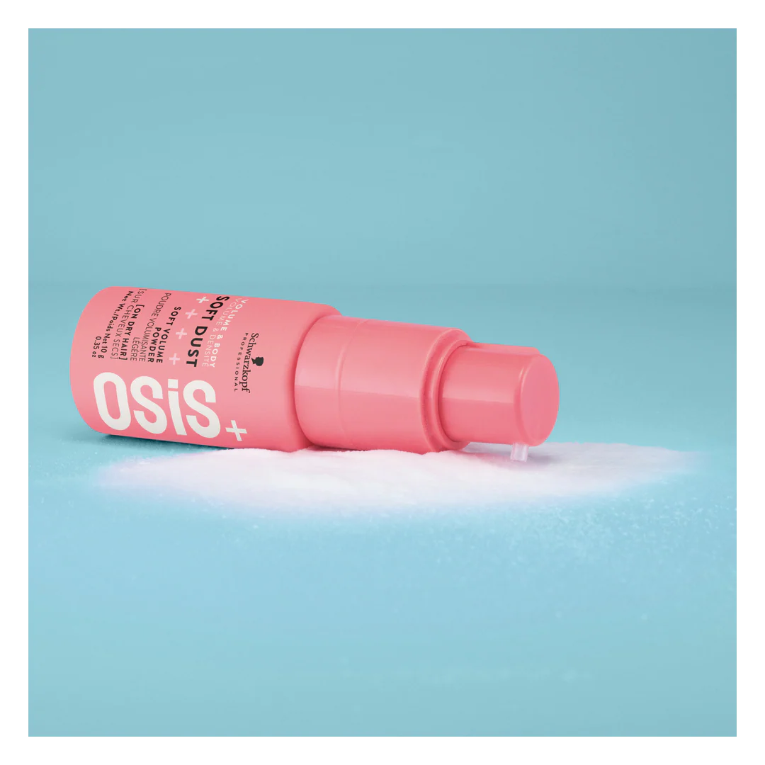 Schwarzkopf Professional Osis+ Soft Dust - Soft Volume Powder - Image 4