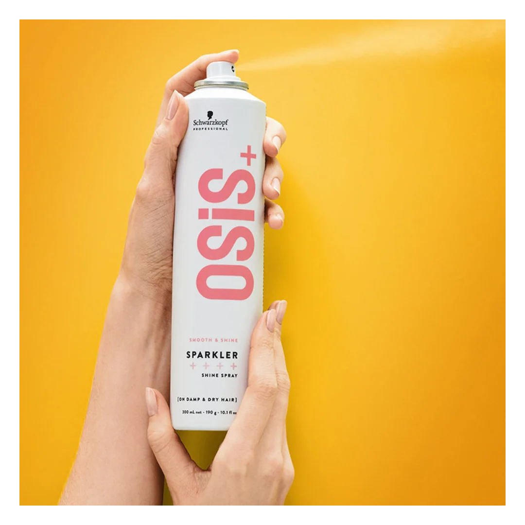 Schwarzkopf Professional Osis+ Sparkler Shine Spray - Image 2