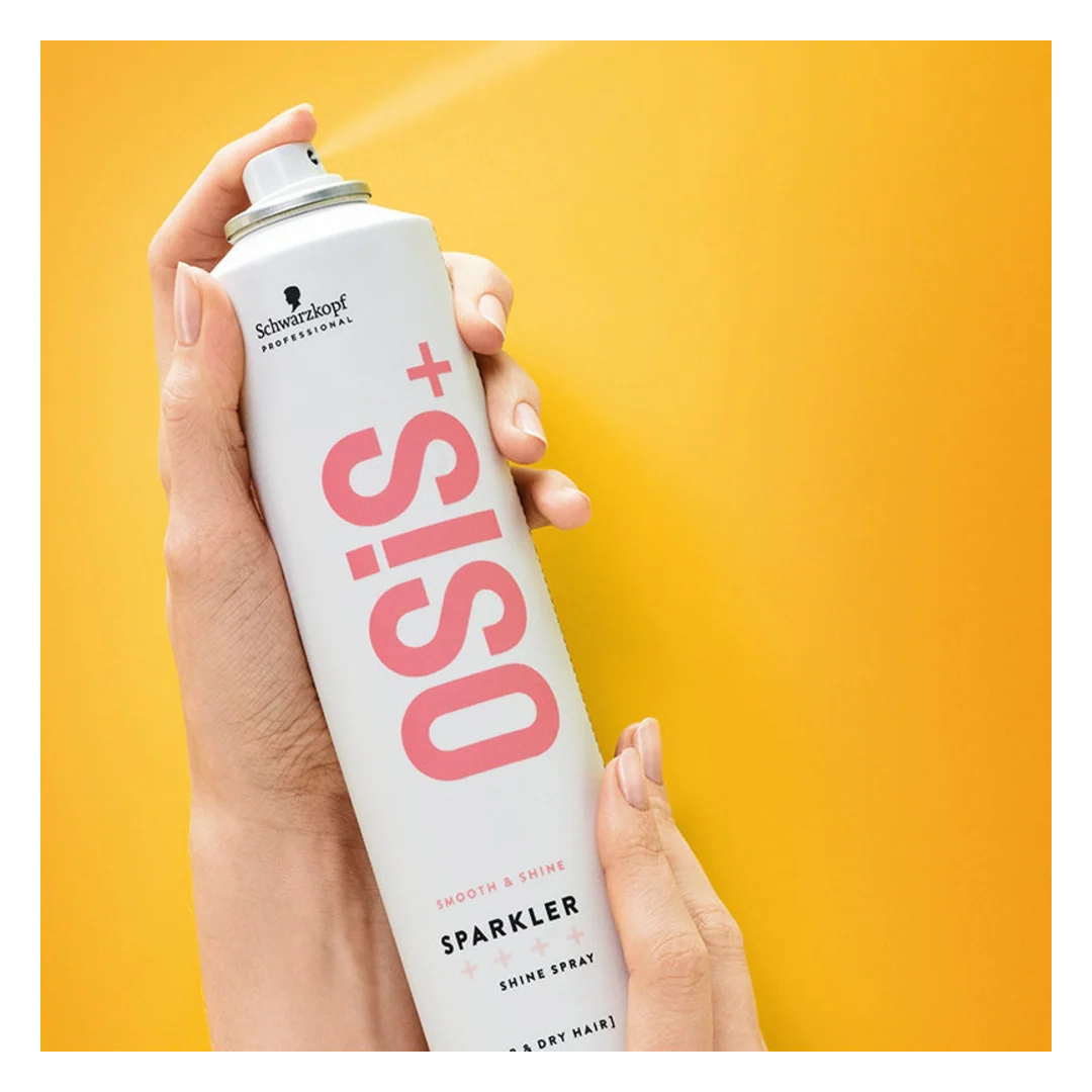 Schwarzkopf Professional Osis+ Sparkler Shine Spray - Image 3
