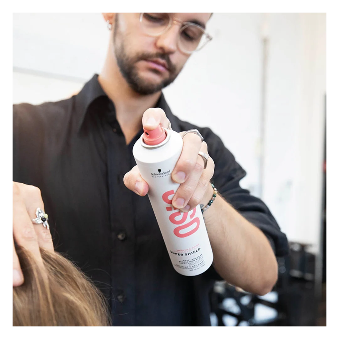 Schwarzkopf Professional Osis+ Super Shield Multi-purpose Protection Spray - Image 3