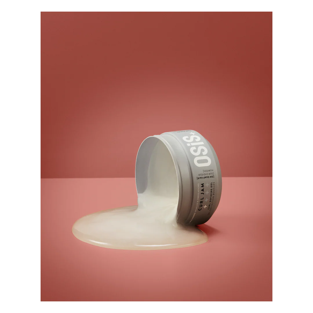 Schwarzkopf Professional Osis+ Tipsy Twirl Wave & Curl Enhancing Jelly - Image 2