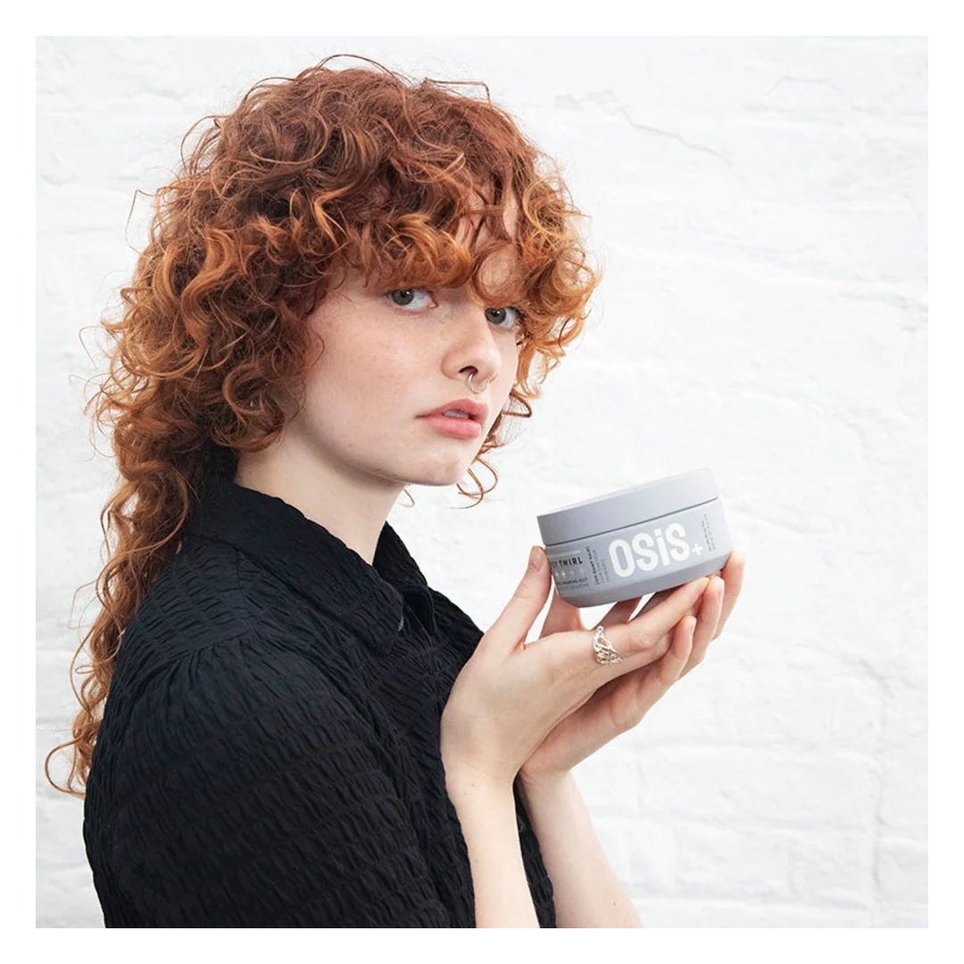 Schwarzkopf Professional Osis+ Tipsy Twirl Wave & Curl Enhancing Jelly - Image 5
