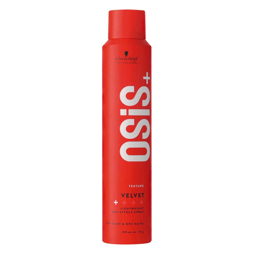 Schwarzkopf Professional Osis+ Velvet Lightweight Wax-Effect Spray