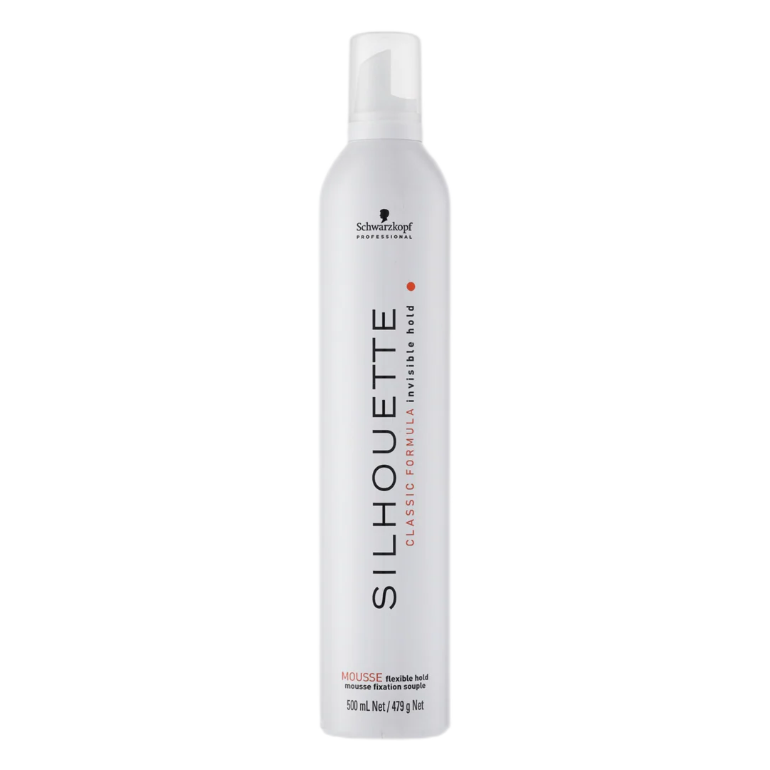 Schwarzkopf Professional Silhouette Flexible Hold Mousse - Image 2