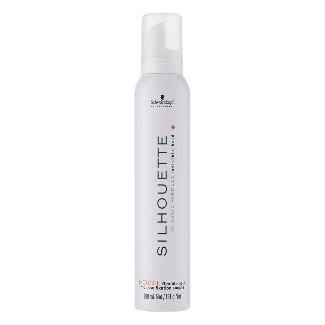 Schwarzkopf Professional Silhouette Flexible Hold Mousse - Image 3