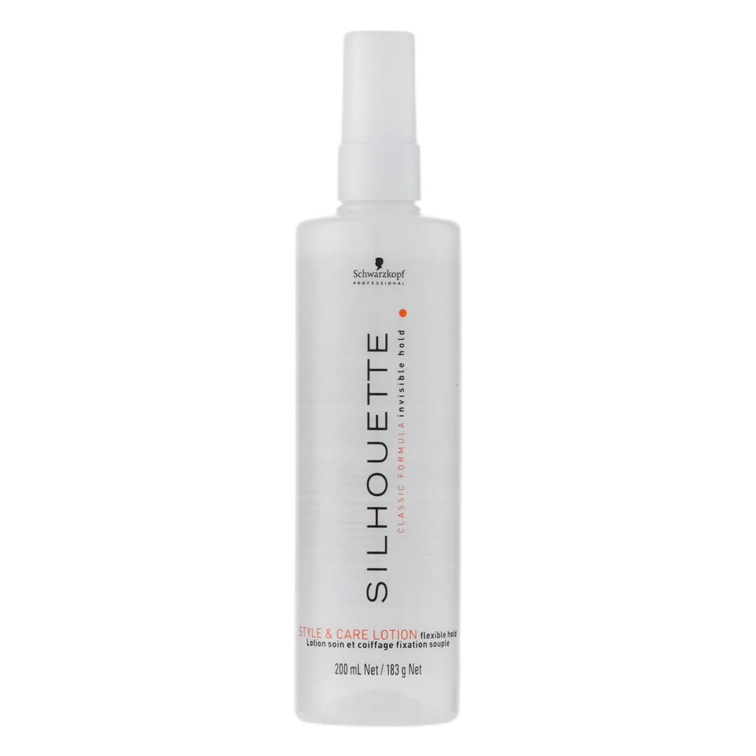 Schwarzkopf Professional Silhouette Flexible Hold Styling & Care Lotion