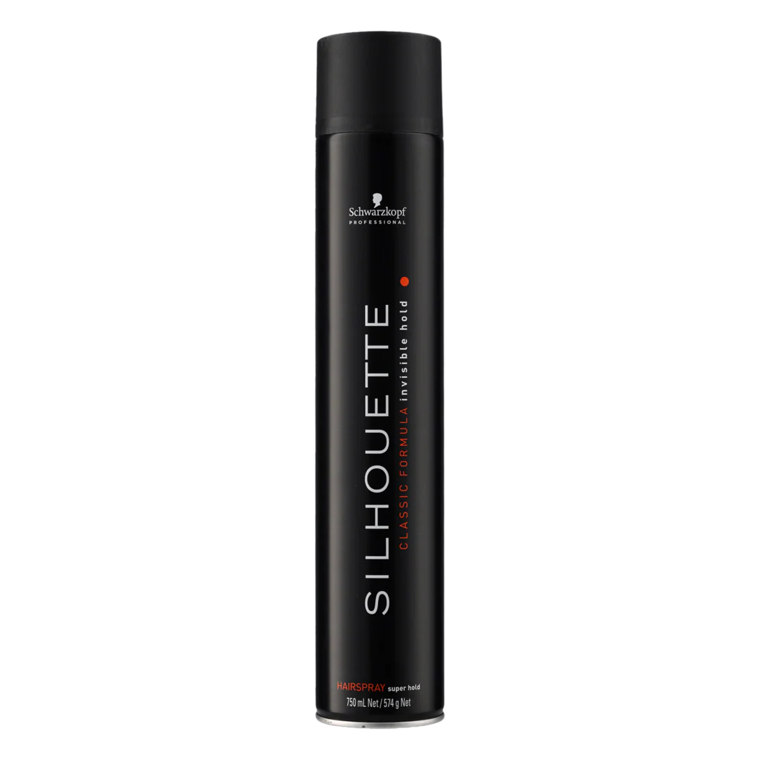 Schwarzkopf Professional Silhouette Super Hold Hairspray - Image 3