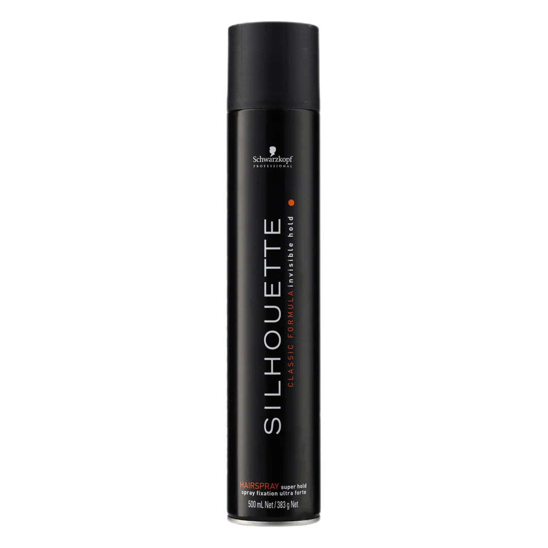 Schwarzkopf Professional Silhouette Super Hold Hairspray - Image 4