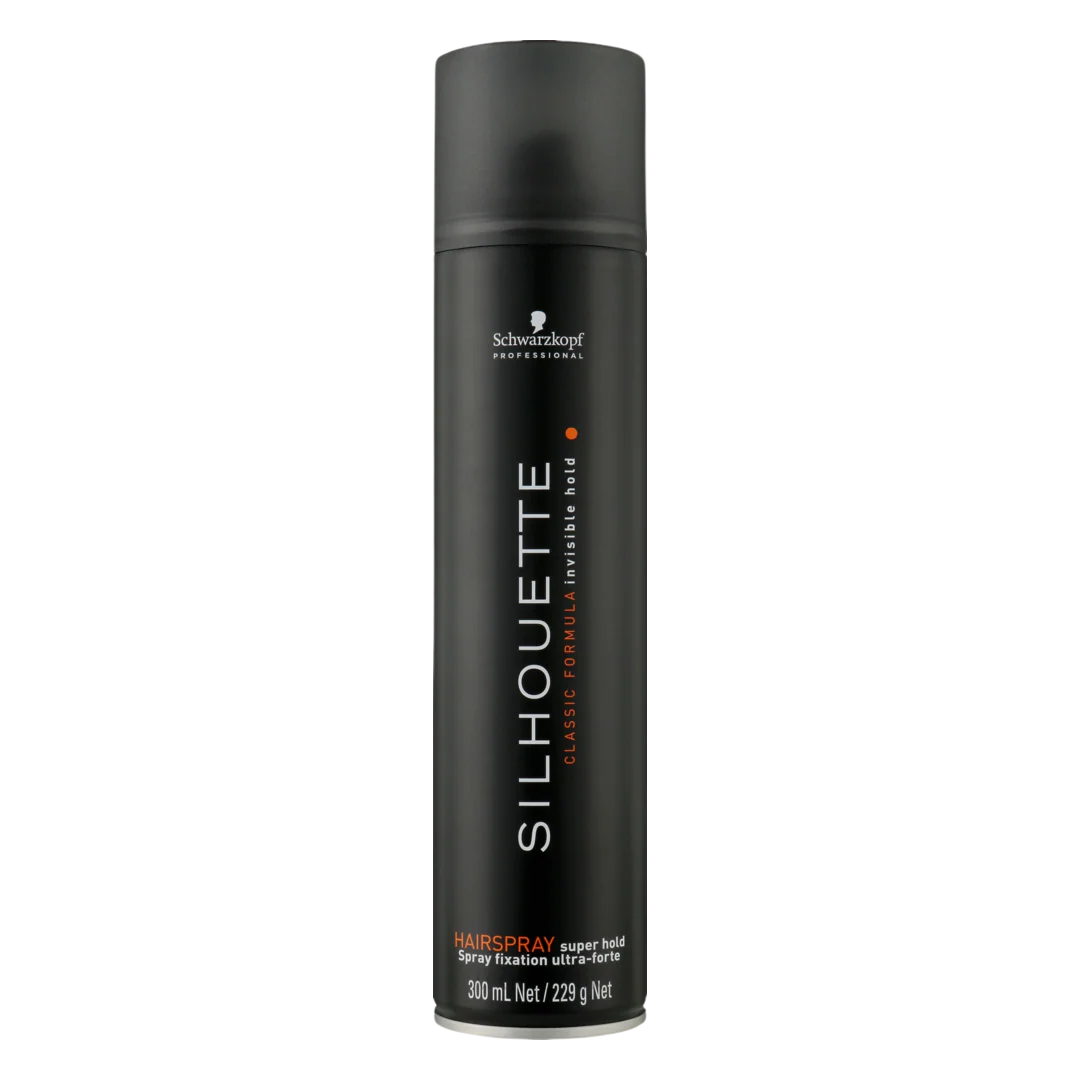 Schwarzkopf Professional Silhouette Super Hold Hairspray - Image 5