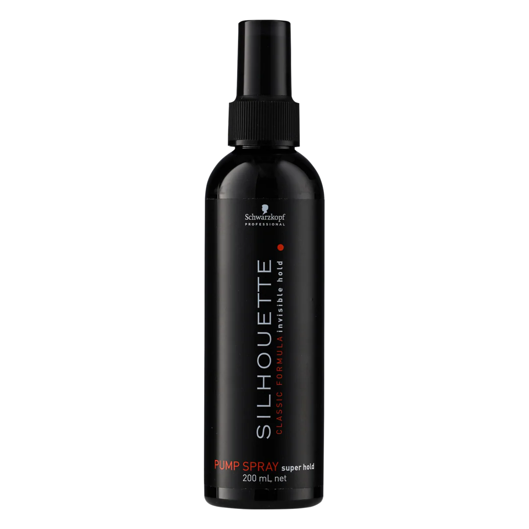 Schwarzkopf Professional Silhouette Super Hold Pump Spray