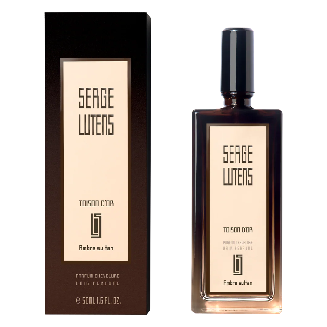 Serge Lutens Ambre Sultan Toison d'Or Hair Perfume - Image 2