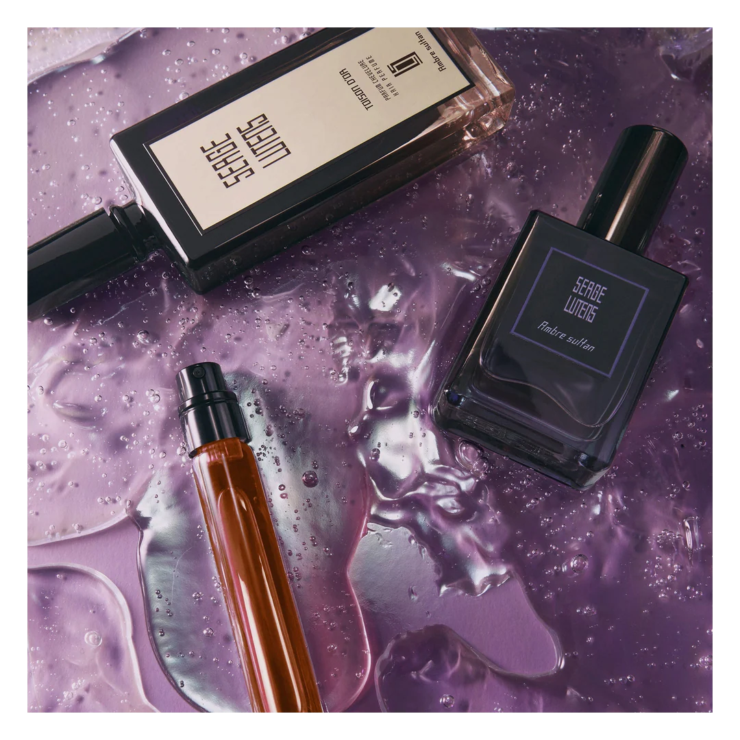 Serge Lutens Chergui Confit de Parfum Spray - Image 3