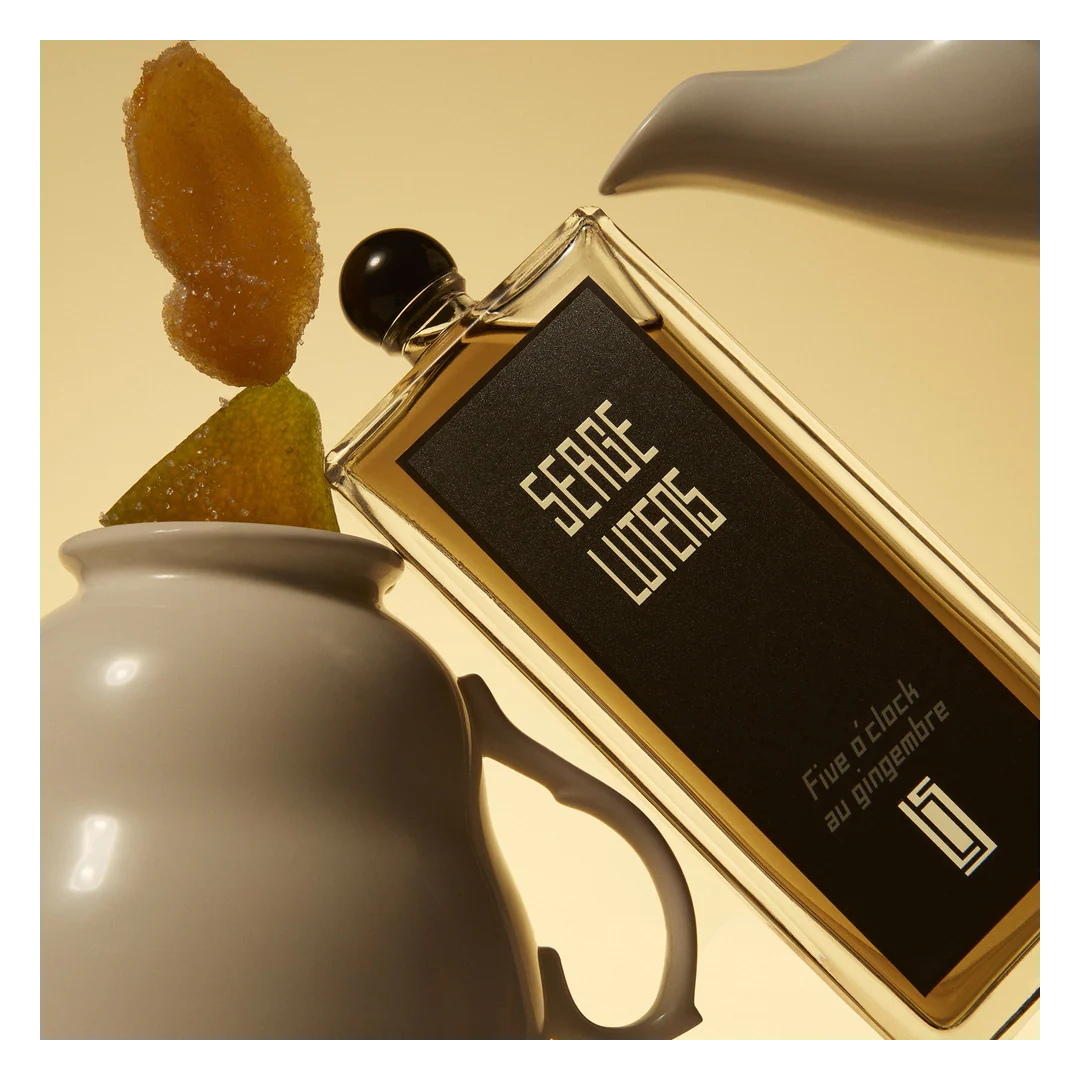 Serge Lutens Five O'Clock au Gingembre Eau de Parfum Spray - Image 2