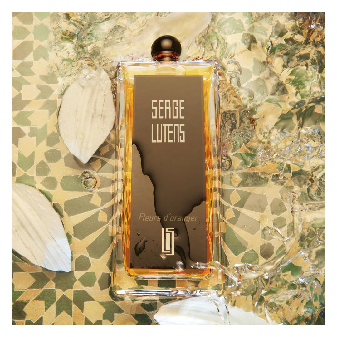 Serge Lutens Fleurs d'Oranger Eau de Parfum Spray - Image 4
