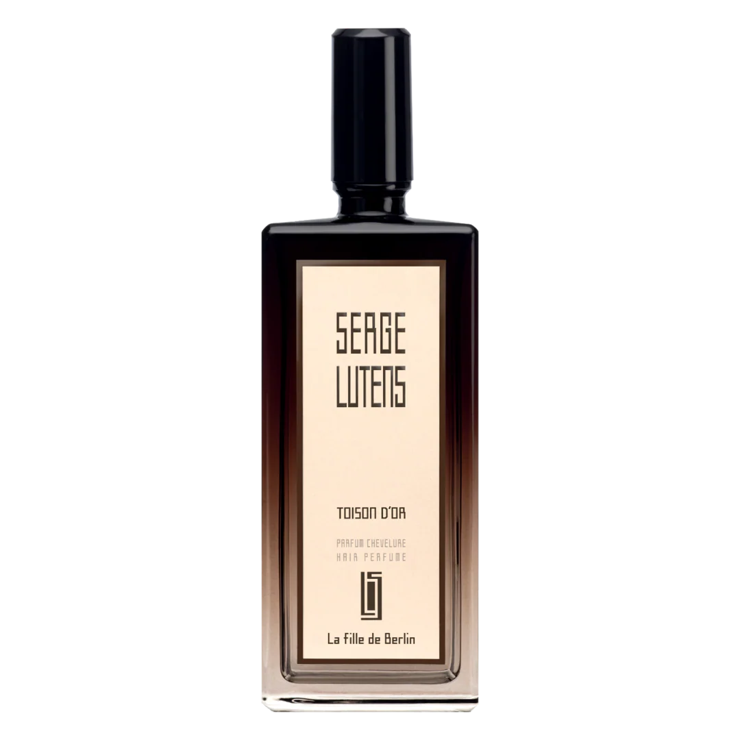 Serge Lutens La Fille de Berlin Toison d'Or Hair Perfume