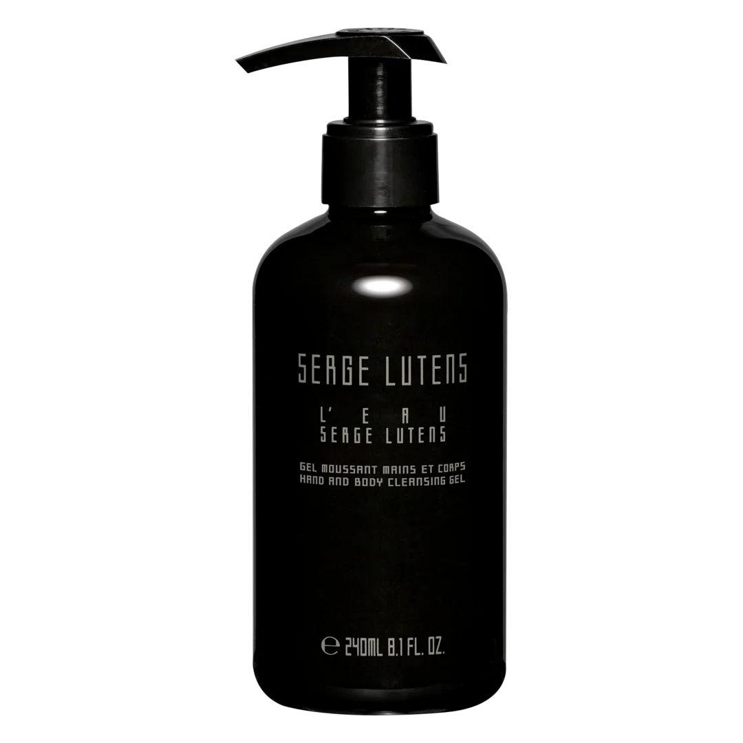 Serge Lutens L'Eau Serge Lutens Hand and Body Cleansing Gel