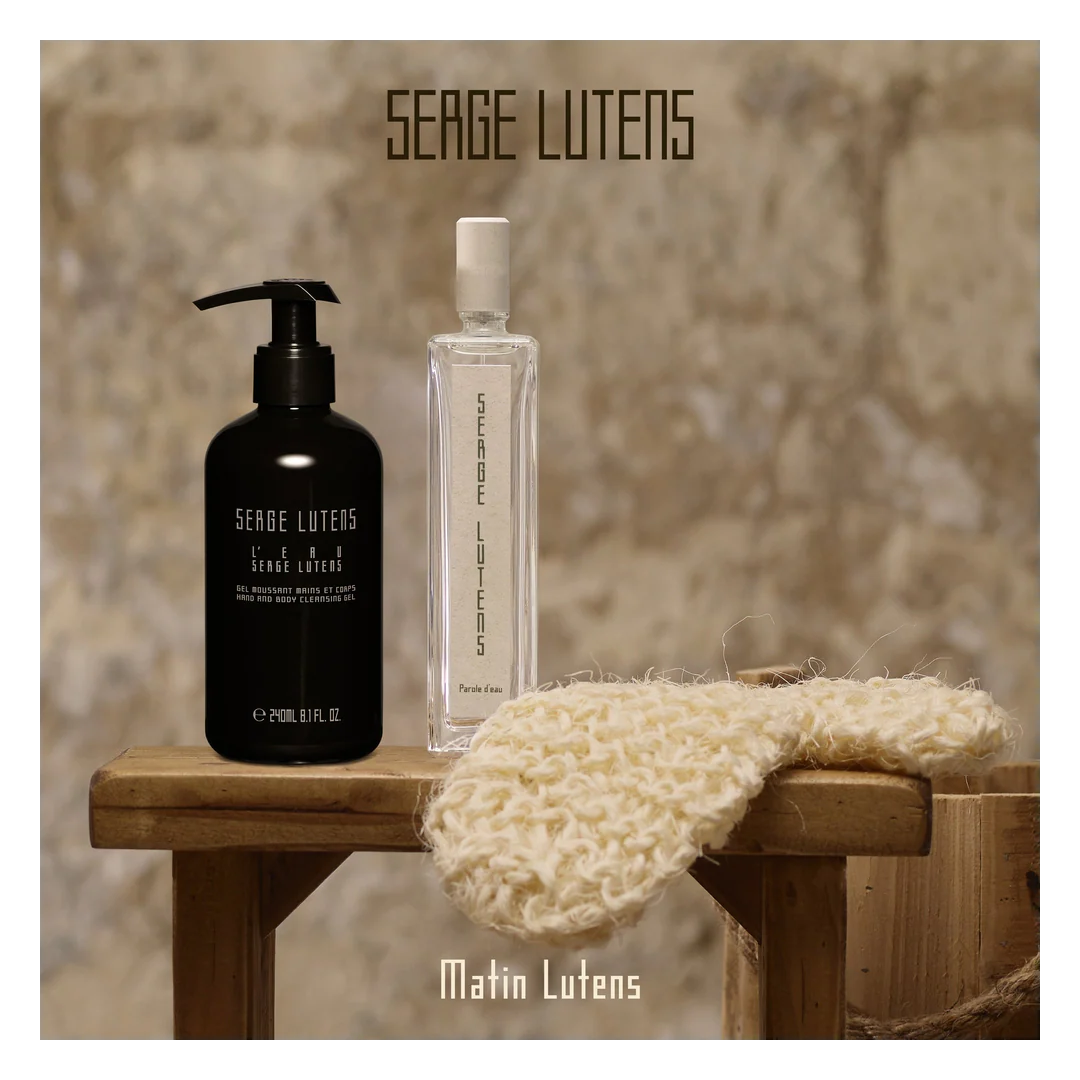 Serge Lutens L'Eau Serge Lutens Hand and Body Cleansing Gel - Image 3