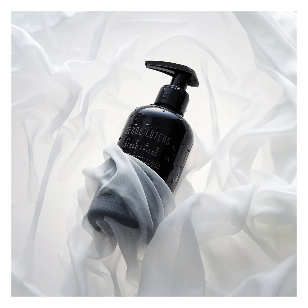 Serge Lutens L'Eau Serge Lutens Hand and Body Cleansing Gel - Image 5