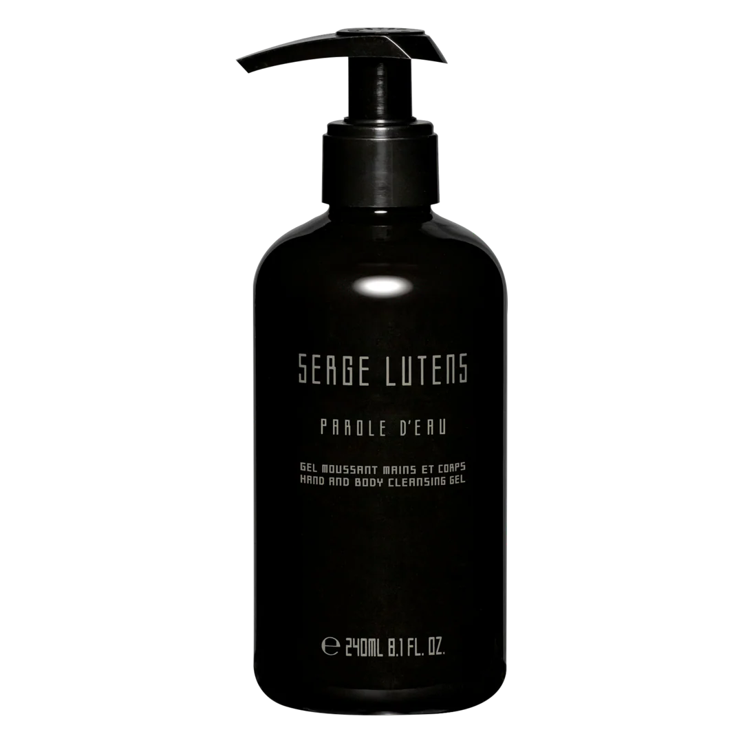 Serge Lutens Parole d'Eau Hand and Body Cleansing Gel