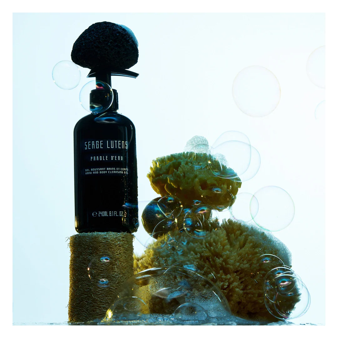 Serge Lutens Parole d'Eau Hand and Body Cleansing Gel - Image 2