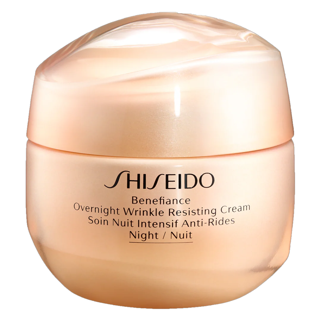 Shiseido Benefiance Overnight Wrinkle Resisting Cream