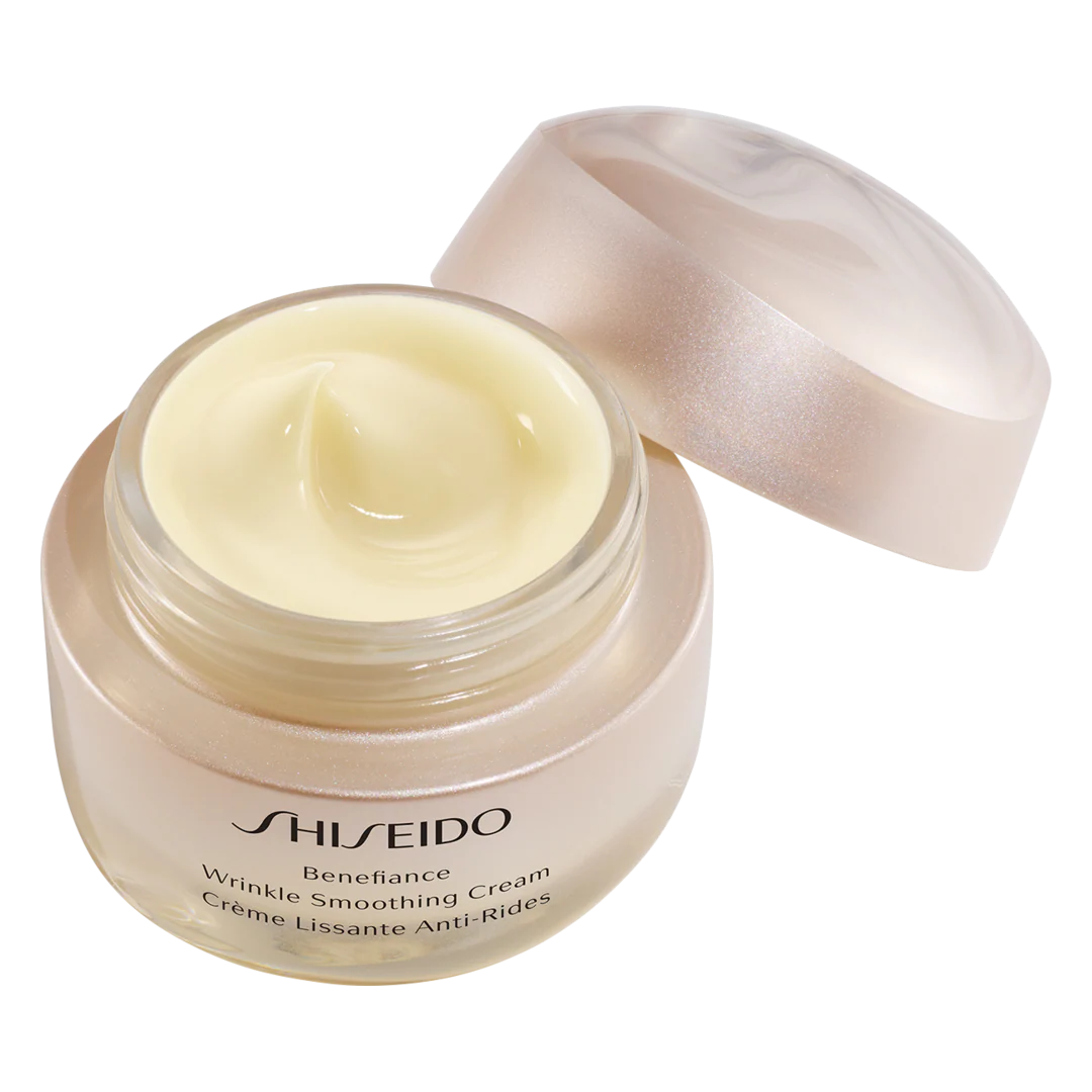 Shiseido Benefiance Wrinkle Smoothing Cream - Image 3