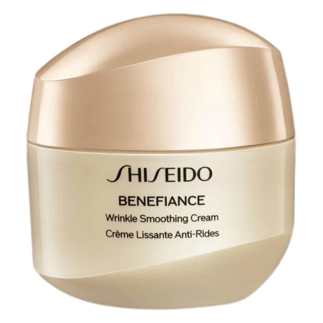 Shiseido Benefiance Wrinkle Smoothing Cream - Image 4