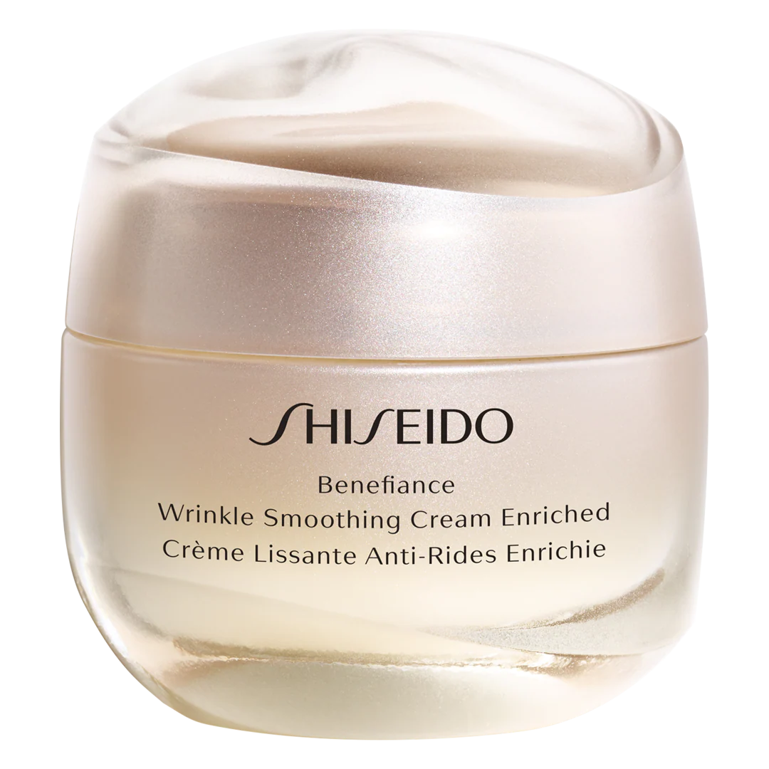 Shiseido Benefiance Wrinkle Smoothing Cream - Enriched