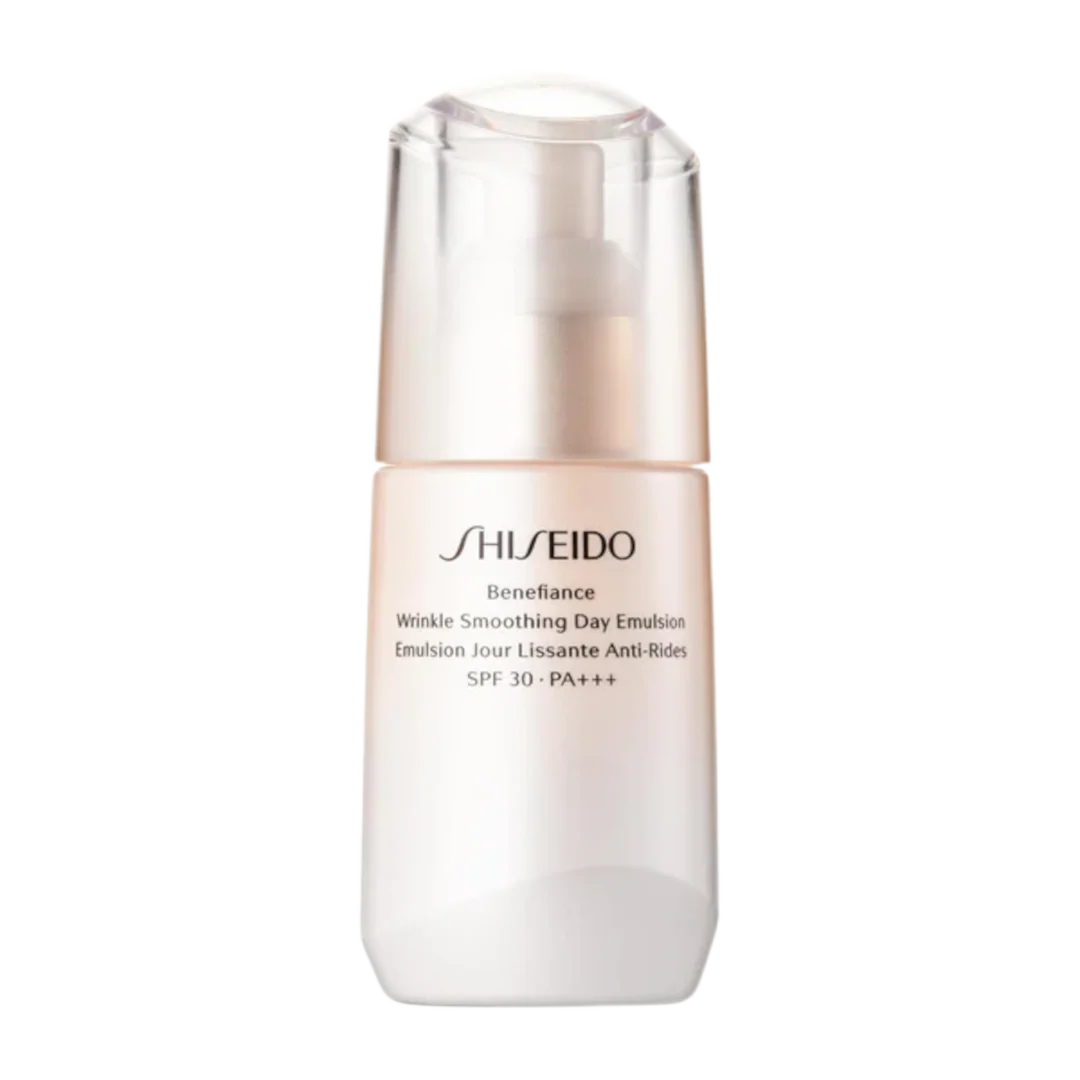Shiseido Benefiance Wrinkle Smoothing Day Emulsion SPF30