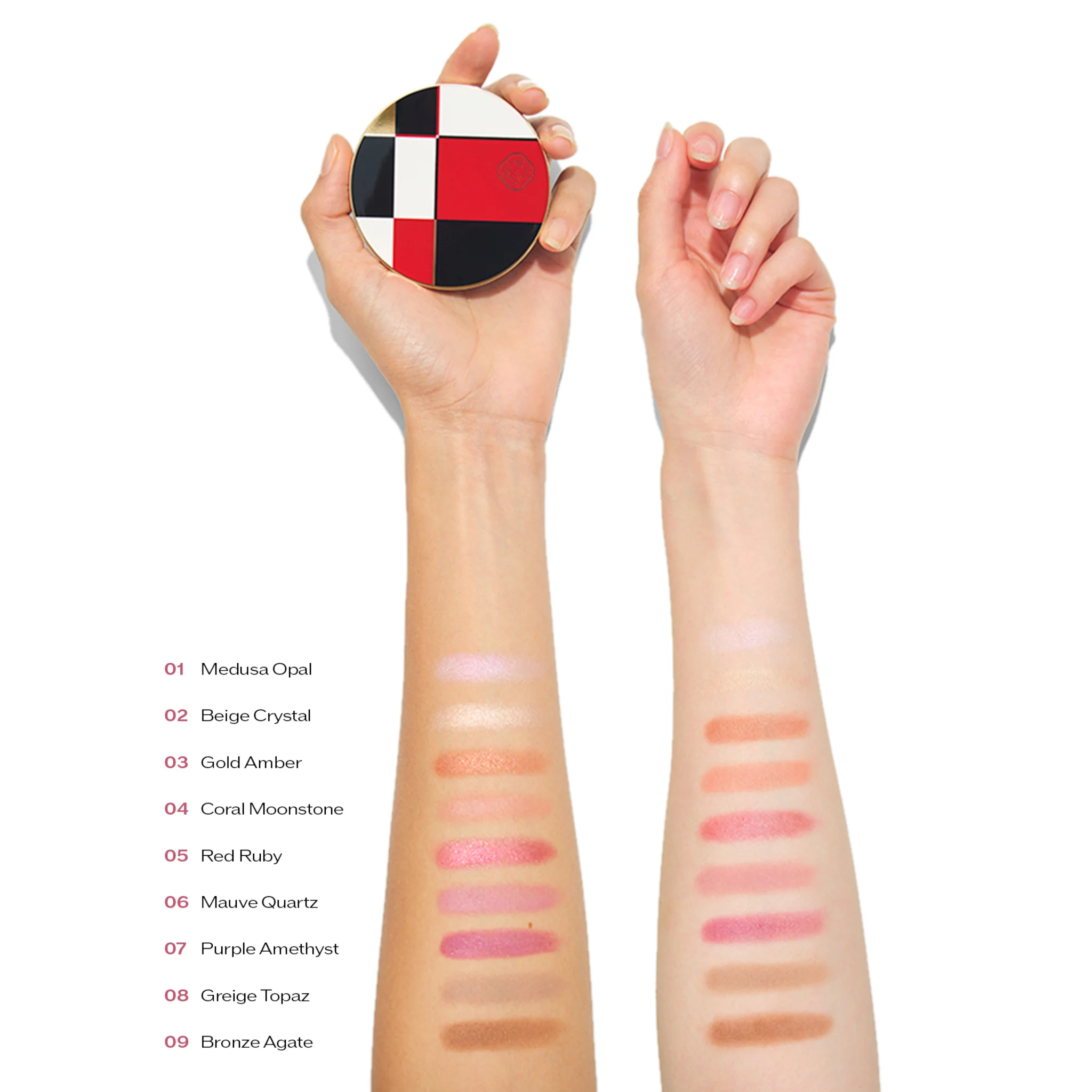 Shiseido Colour + Glow Enhancer - Image 12
