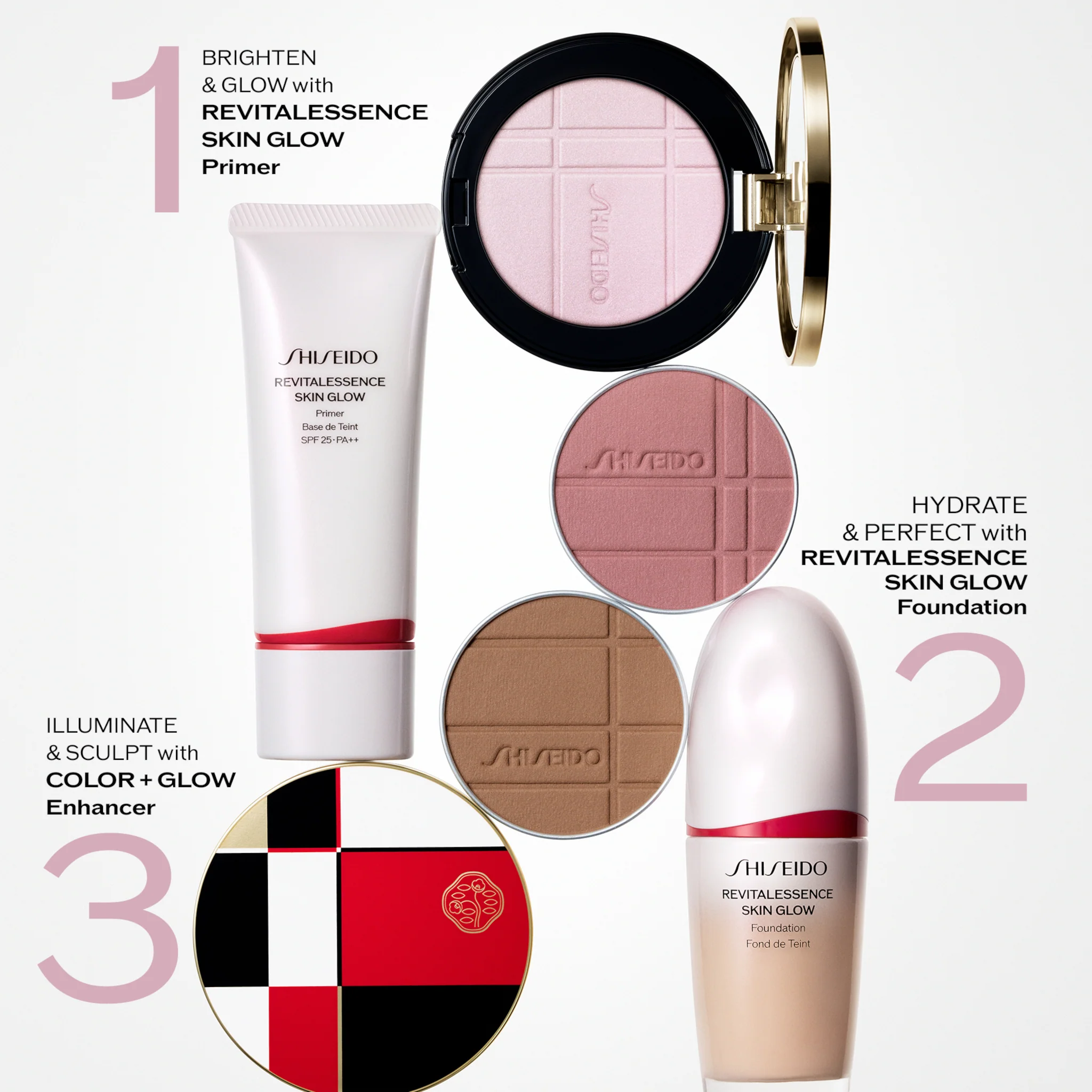 Shiseido Colour + Glow Enhancer - Image 14