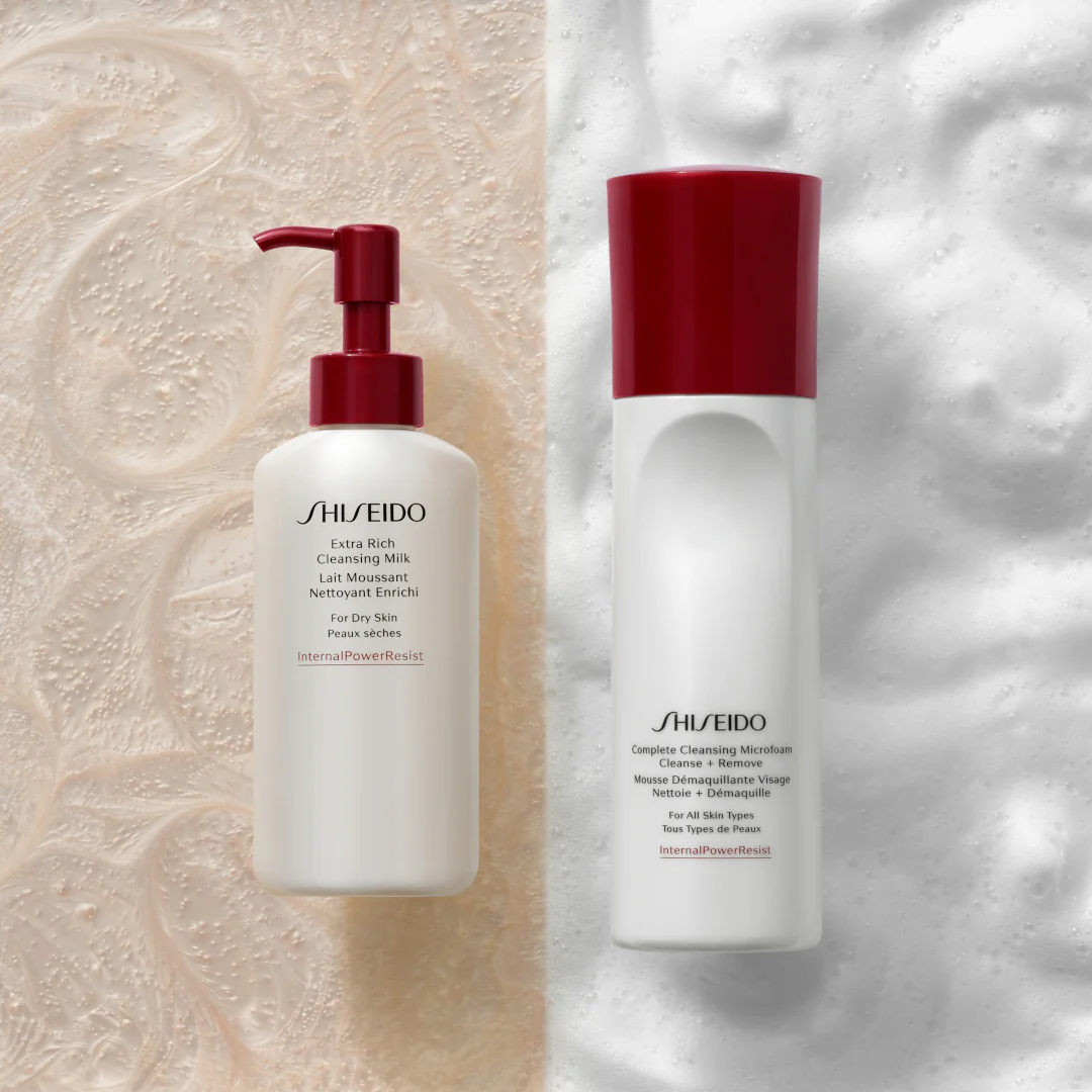 Shiseido Complete Cleansing Microfoam - Image 5
