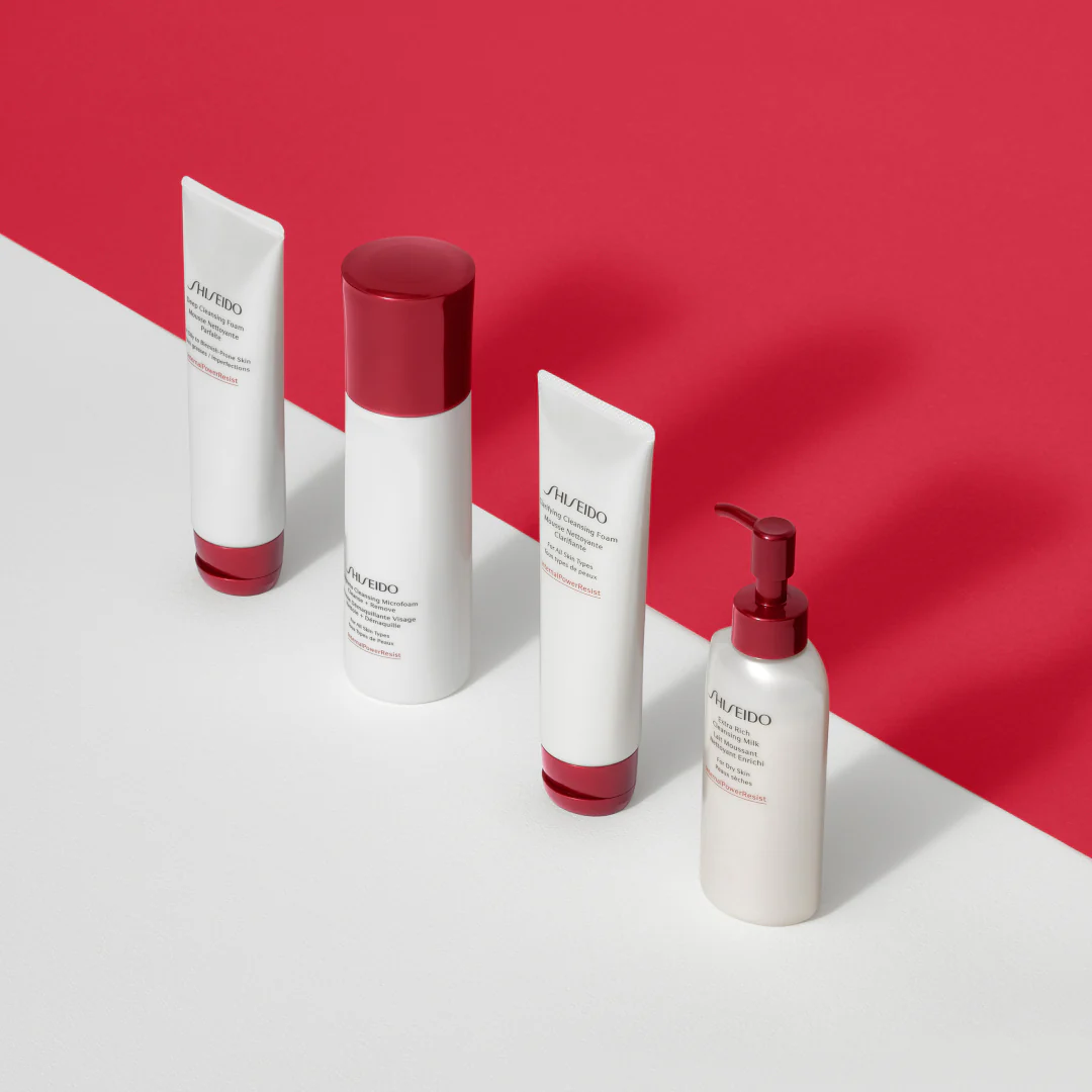 Shiseido Complete Cleansing Microfoam - Image 6