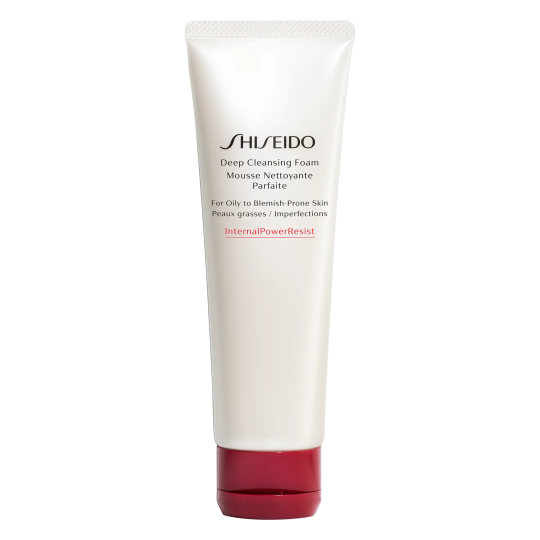Shiseido Deep Cleansing Foam