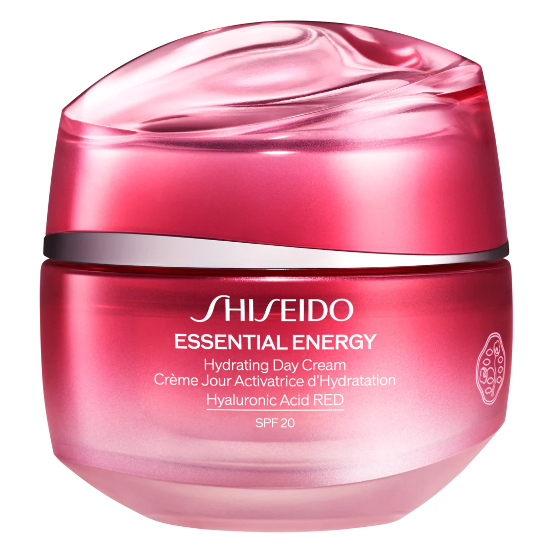 Shiseido Essential Energy Hydrating Day Cream SPF20