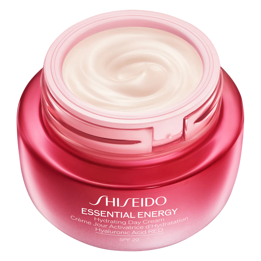 Shiseido Essential Energy Hydrating Day Cream SPF20 - Image 2