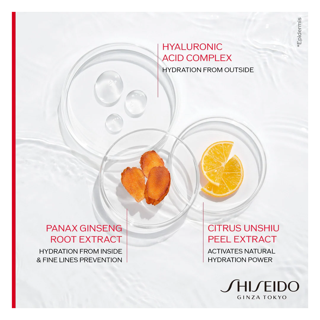 Shiseido Essential Energy Hydrating Day Cream SPF20 - Image 5