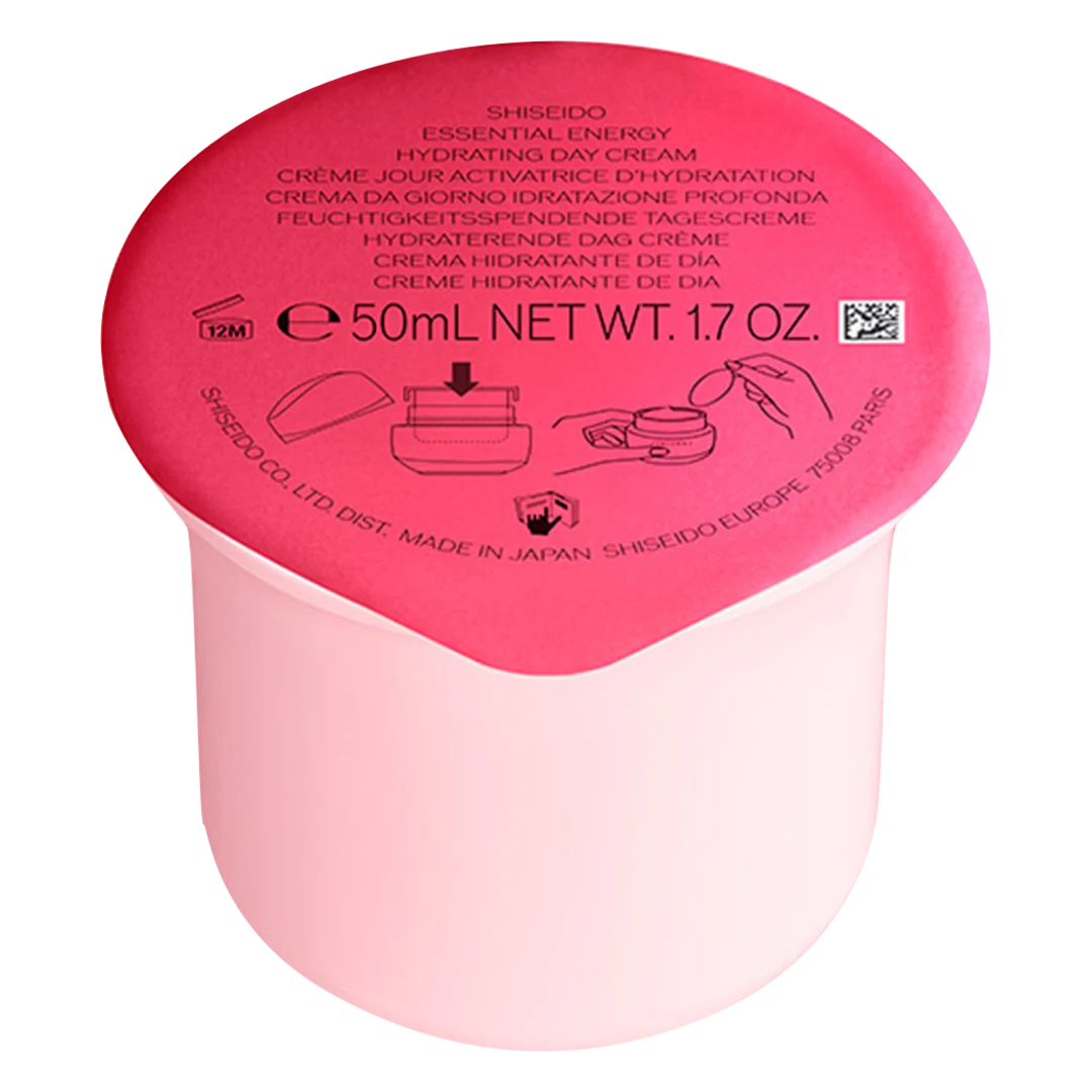 Shiseido Essential Energy Hydrating Day Cream SPF20 Refill