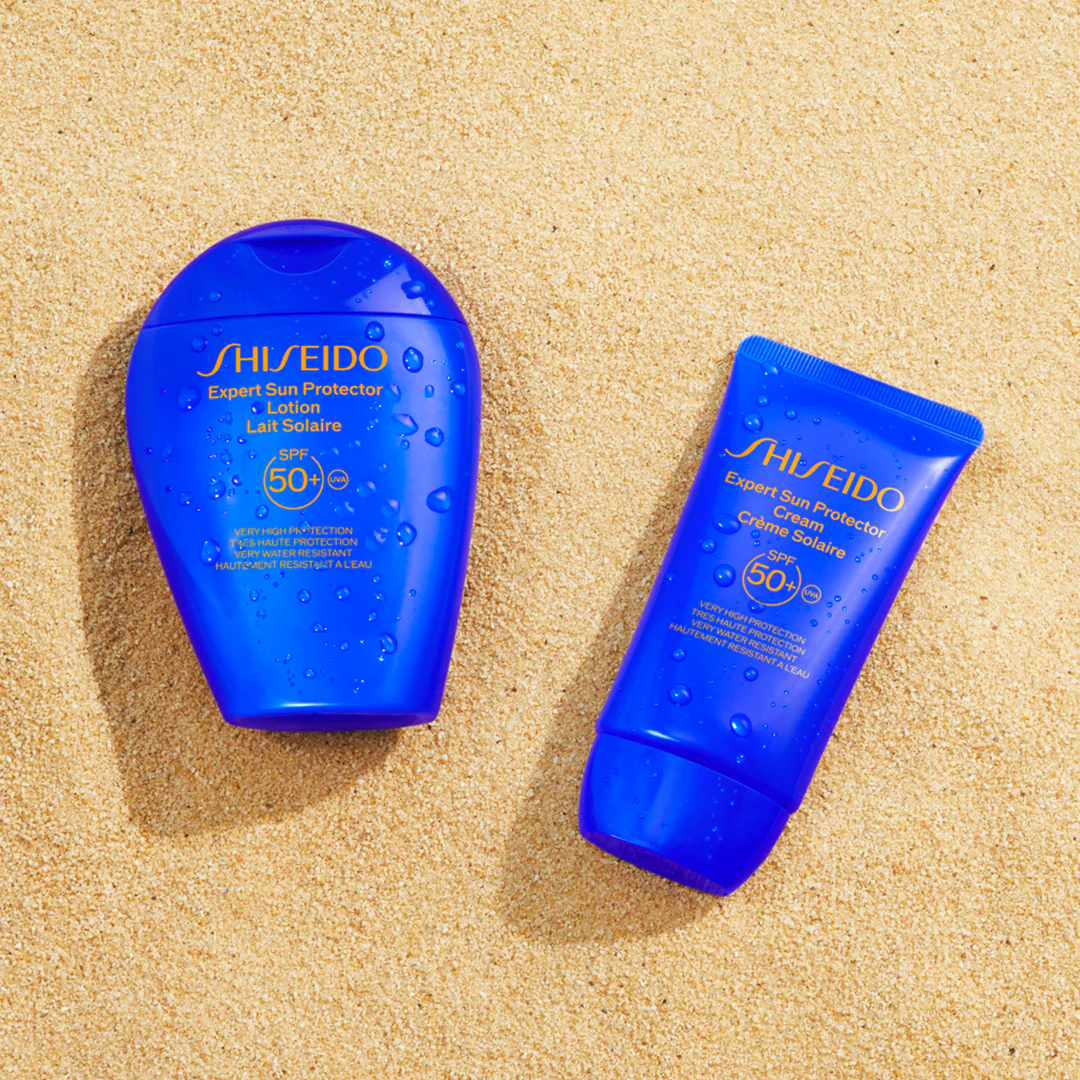 Shiseido Expert Sun Protector Face and Body Lotion SPF30 - Image 2