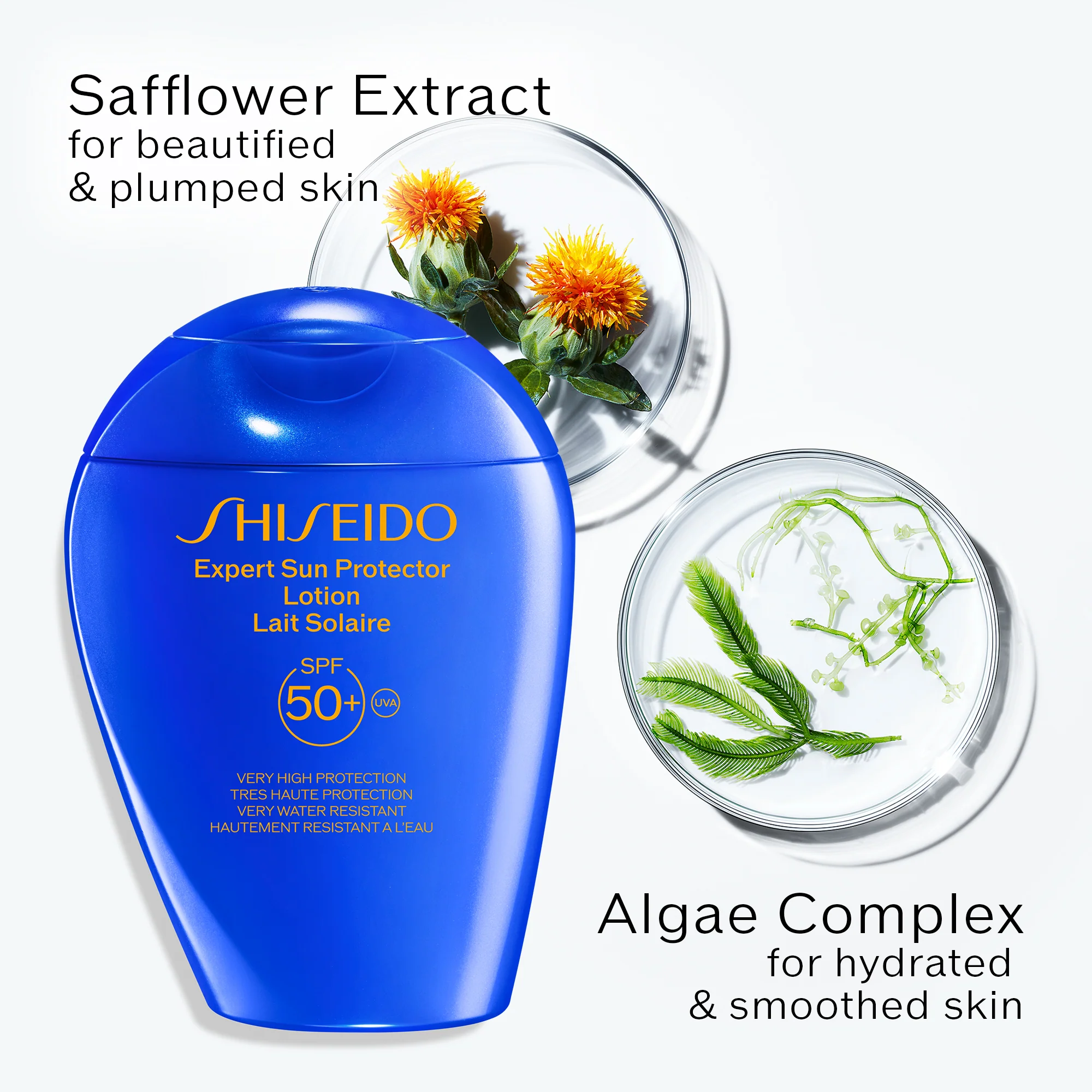 Shiseido Expert Sun Protector Face and Body Lotion SPF30 - Image 5
