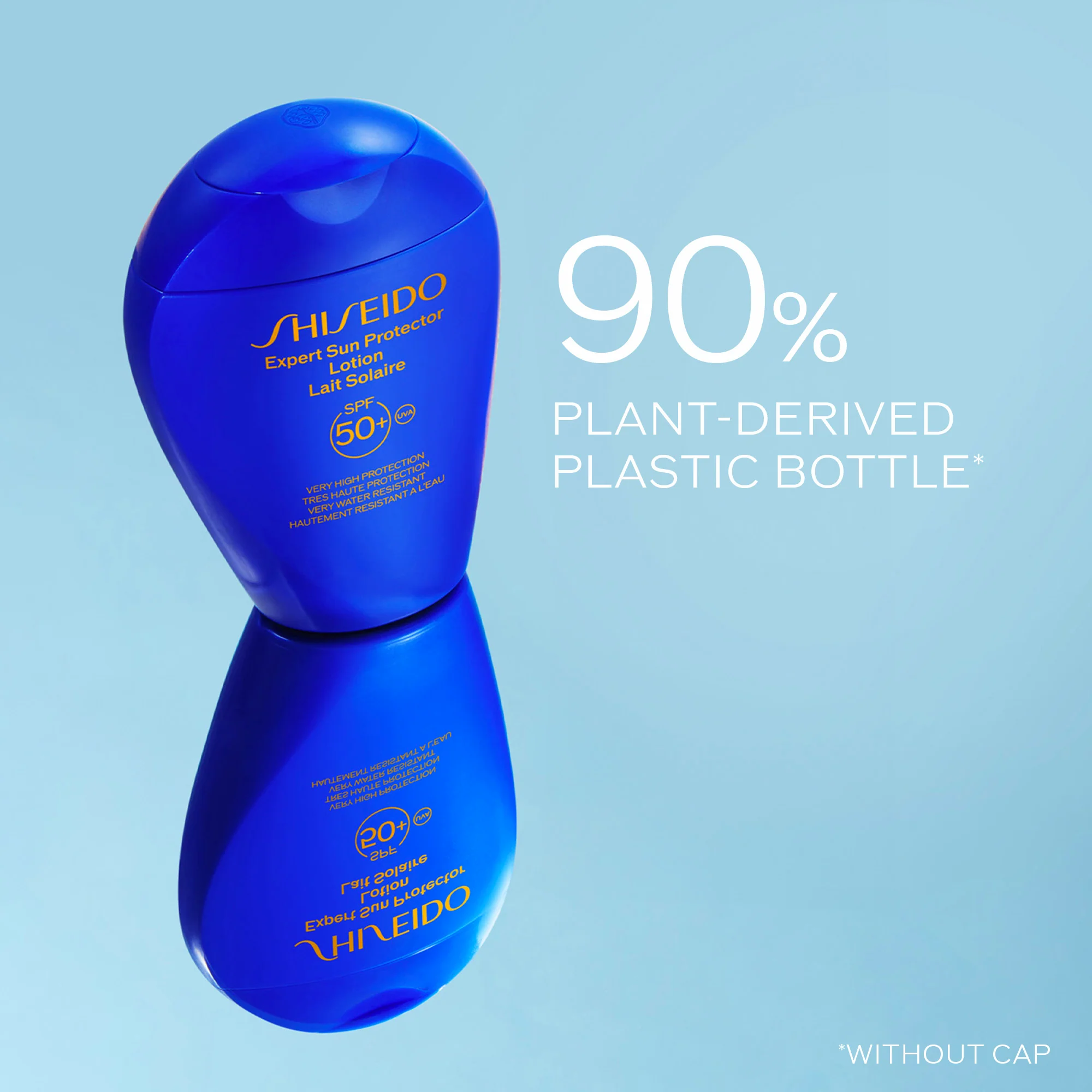 Shiseido Expert Sun Protector Face and Body Lotion SPF30 - Image 6