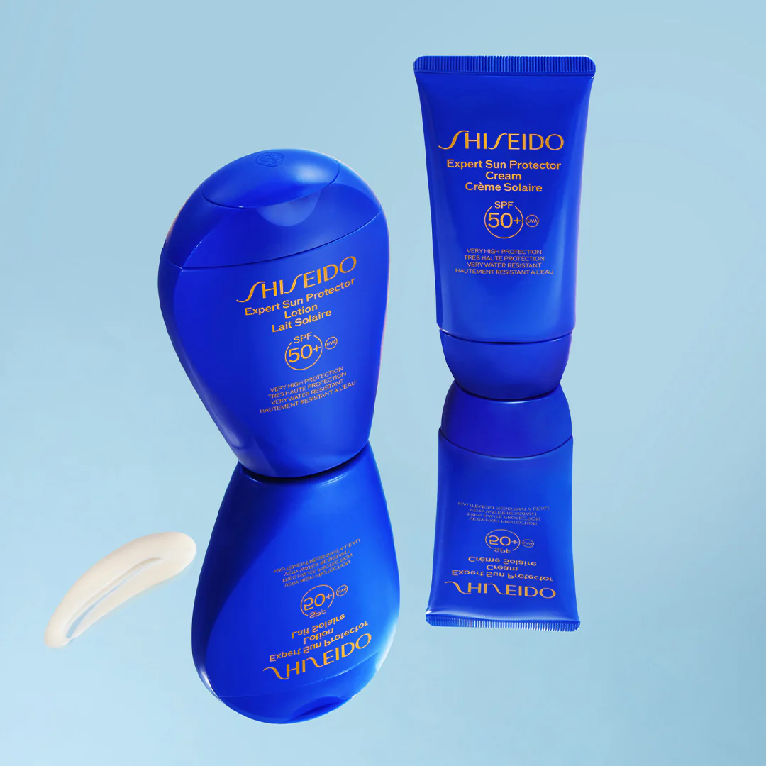 Shiseido Expert Sun Protector Face and Body Lotion SPF30 - Image 7